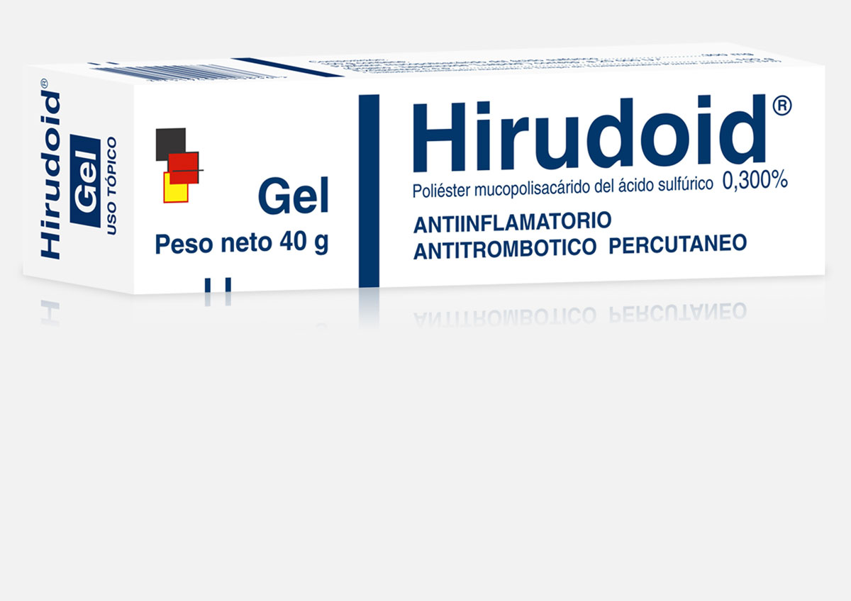 hirudoid