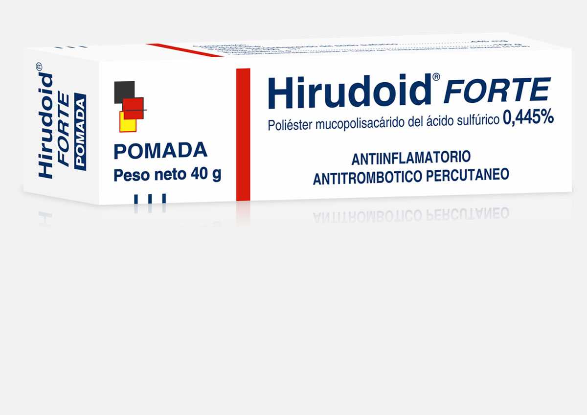 hirudoid